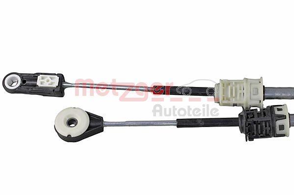 Cable para caja de cambios manual METZGER ref. 3150264